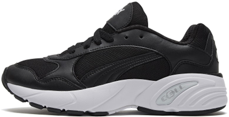 Puma Cell Viper Hitam/Putih 369505-05 Buy Puma Cell Viper Hitam/Putih 369505-05