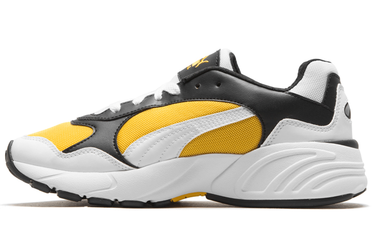 Puma Cell Viper Black/Yellow 369505-02