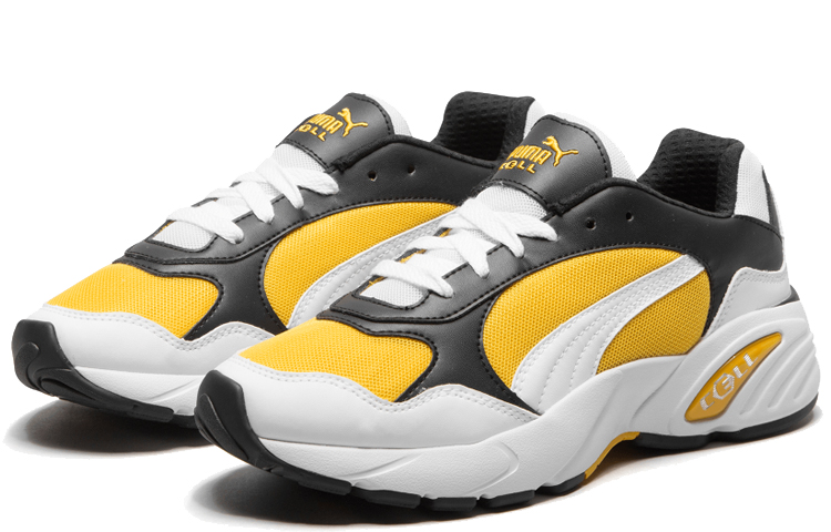 Order Puma Cell Viper Nero/Giallo 369505-02