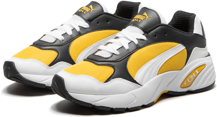 Puma Cell Viper Nero/Giallo 369505-02 Order Puma Cell Viper Nero/Giallo 369505-02