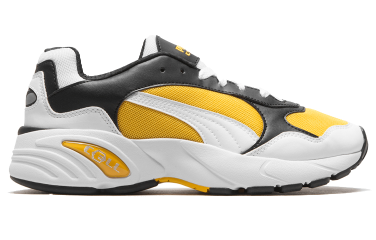 Lookbook Puma Cell Viper Nero/Giallo 369505-02
