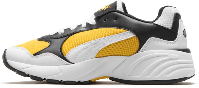 푸마 셀 바이퍼 검정/노랑 (Puma Cell Viper 검/노) 369505-02 Buy 푸마 셀 바이퍼 검정/노랑 (Puma Cell Viper 검/노) 369505-02