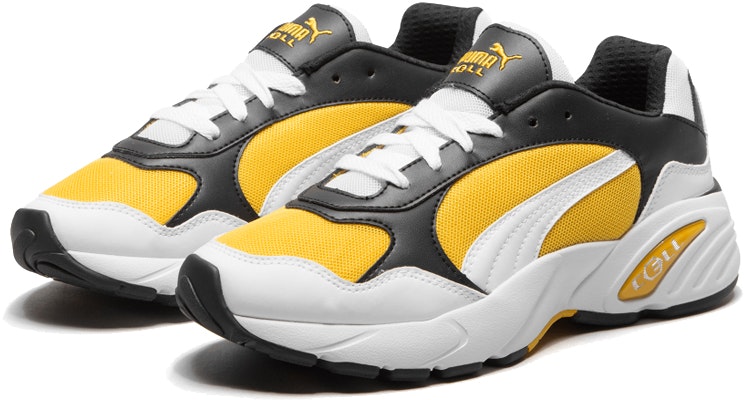 Puma Cell Viper Black/Yellow 369505-02 Order Puma Cell Viper Black/Yellow 369505-02