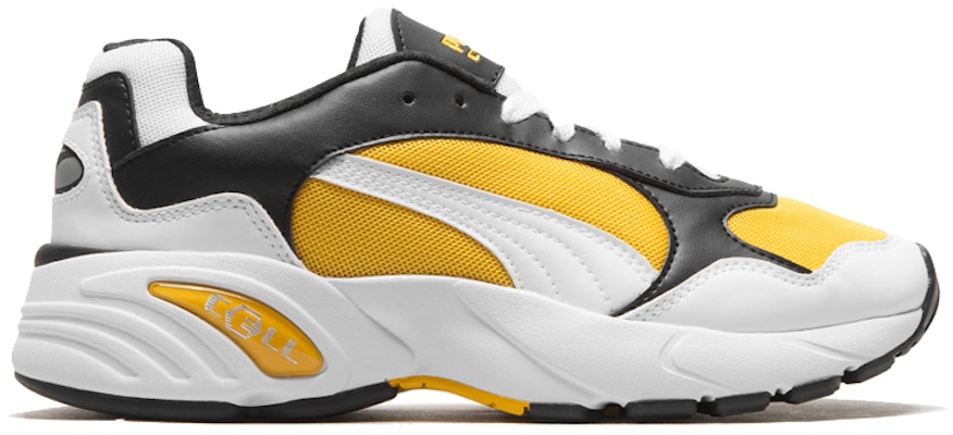 Puma Cell Viper Black/Yellow 369505-02 Lookbook Puma Cell Viper Black/Yellow 369505-02