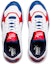 Shop Puma Cell Viper Kulit Hitam/Putih/Biru Kasut Rendah 370996-02