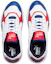 Lookbook Puma Cell Viper Cuir Noir/Blanc/Bleu Baskets Basses 370996-02