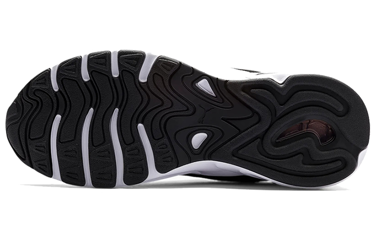 Details for Puma Cell Viper Cuir Noir/Blanc Baskets Basses 370996-04