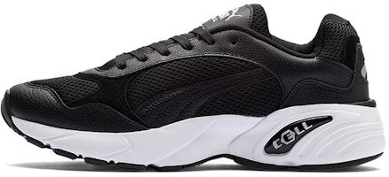 Puma Cell Viper Leather Black/White Low sneakers 370996-04 Puma Cell Viper Leather Black/White Low sneakers 370996-04