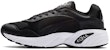 Puma Cell Viper Kulit Hitam/Putih Low Sneakers 370996-04