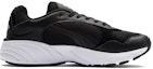 Order Puma Cell Viper Kulit Hitam/Putih Low Sneakers 370996-04