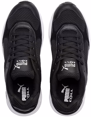 Puma Cell Viper Leather Black/White Low sneakers 370996-04 Shop Puma Cell Viper Leather Black/White Low sneakers 370996-04