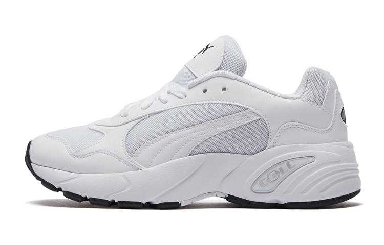 Puma Cell Viper Retro Shoe White 369505-04