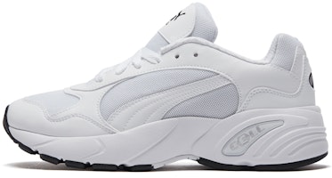 Puma Cell Viper Retro Shoe White 369505-04 Puma Cell Viper Retro Shoe White 369505-04