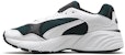 Puma Cell Viper Kasut Retro Putih Hijau 369505-01