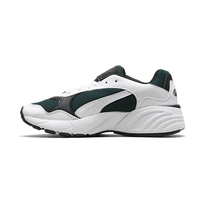 Puma Cell Viper Retro Shoe White Green
