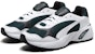 Puma Cell Viper Kasut Retro Putih Hijau 369505-01