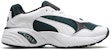 Puma Cell Viper Kasut Retro Putih Hijau 369505-01