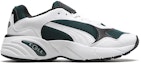 Lookbook Puma Cell Viper Kasut Retro Putih Hijau 369505-01