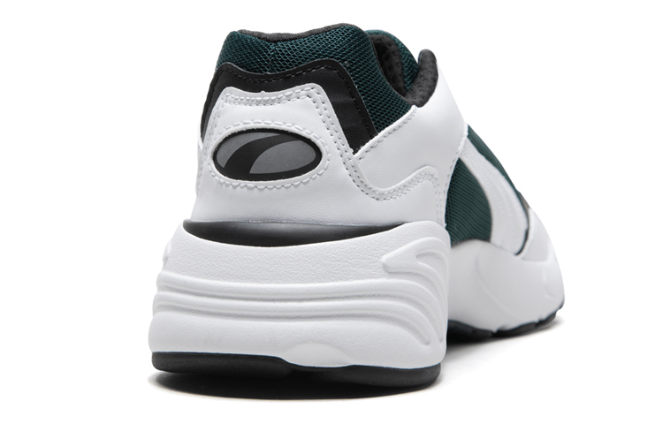Shop Puma Cell Viper Retro Zapatos Blanco Verde 369505-01