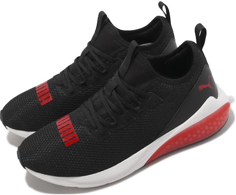 Puma Cell Vive '黑色高危红' 195424-04 Lookbook Puma Cell Vive '黑色高危红' 195424-04