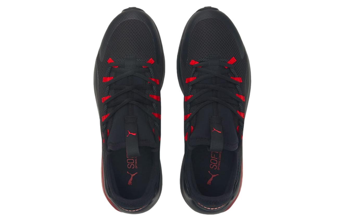 Lookbook 푸마 셀 바이브 '블랙 하이 리스크 레드' (Puma Cell Vive '블랙 하이 리스크 레드') 376180-08