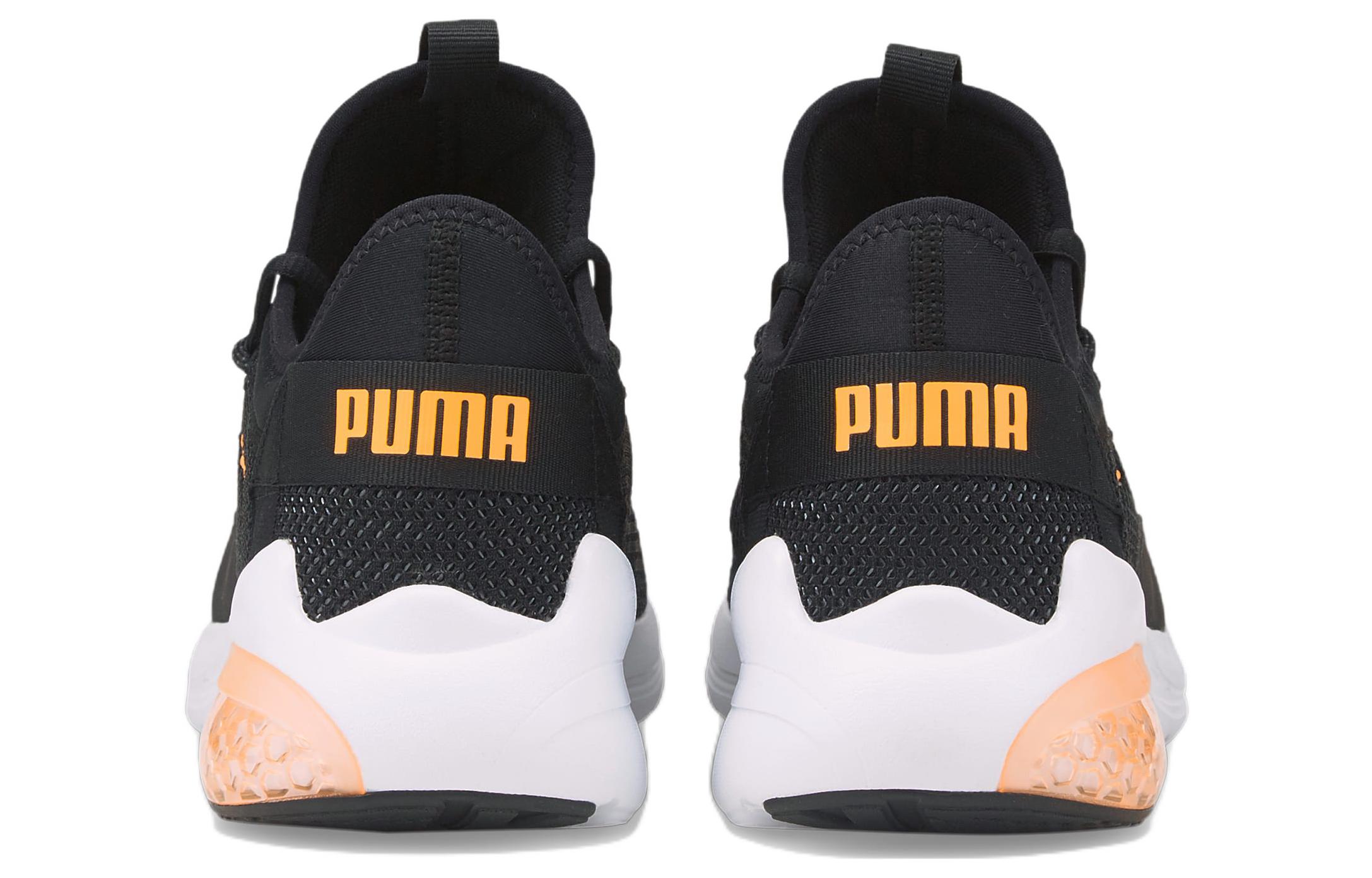 Shop Puma Cell Vive '黑色霓虹柑橘' 376283-01