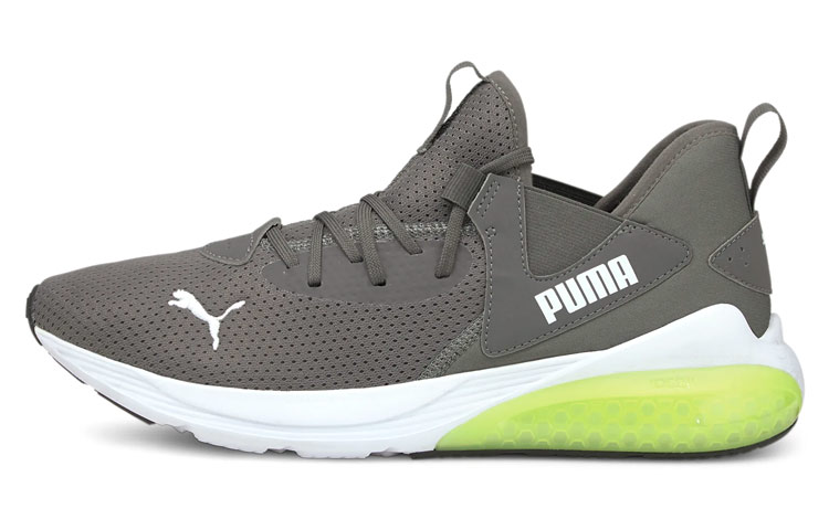 Puma Cell Vive 'Castlerock Yellow Alert' 194347-02