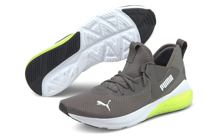 Lookbook Puma Cell Vive 'Castlerock Kuning Alert' 194347-02