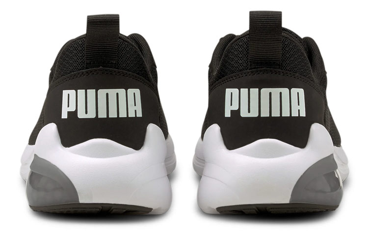 Lookbook Puma Cell Vive 潔淨黑色訓練鞋
