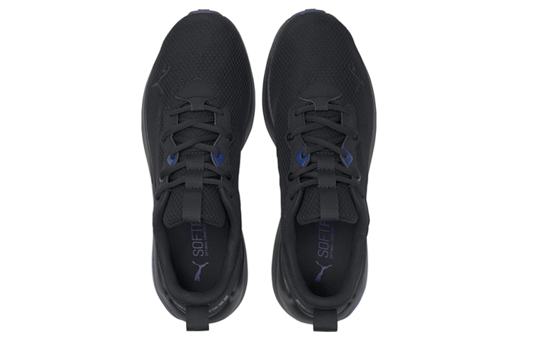 Lookbook Puma Cell Vive 'Hitam Biru Bersih' 194859-03