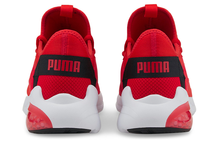 Shop プーマ セル バイブ "ハイリスクレッド" 376180-03