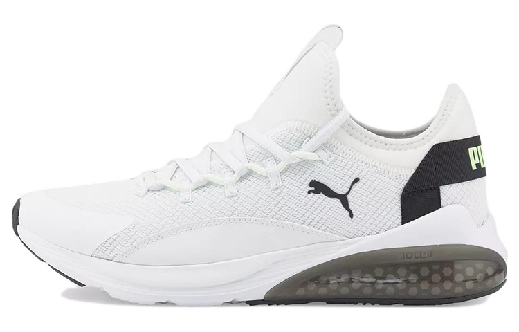 Puma Cell Vive 'White Fizzy Lime' 376180-04