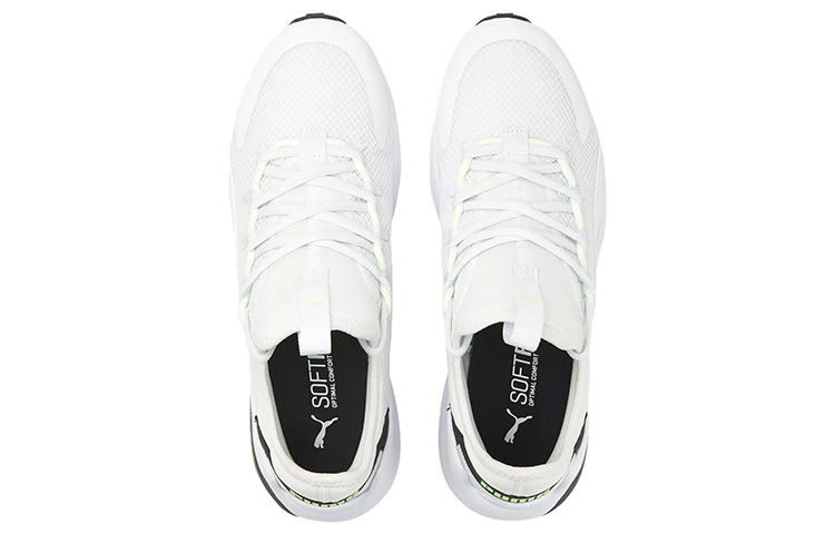 Lookbook Puma Cell Vive 'Putih Fizzy Lime' 376180-04