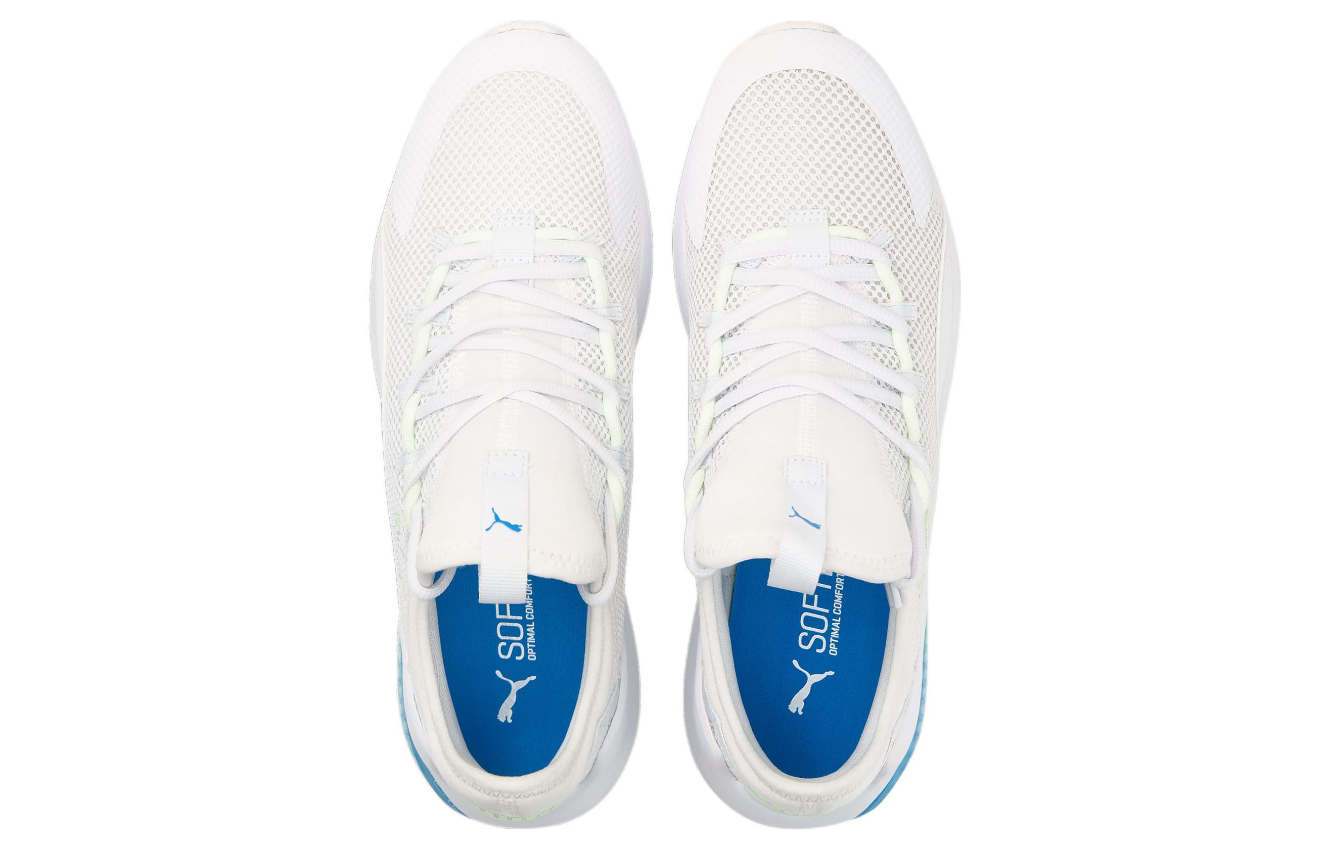 Lookbook Puma Cell Vive ''Weiß Ocean Dive'' 376283-02