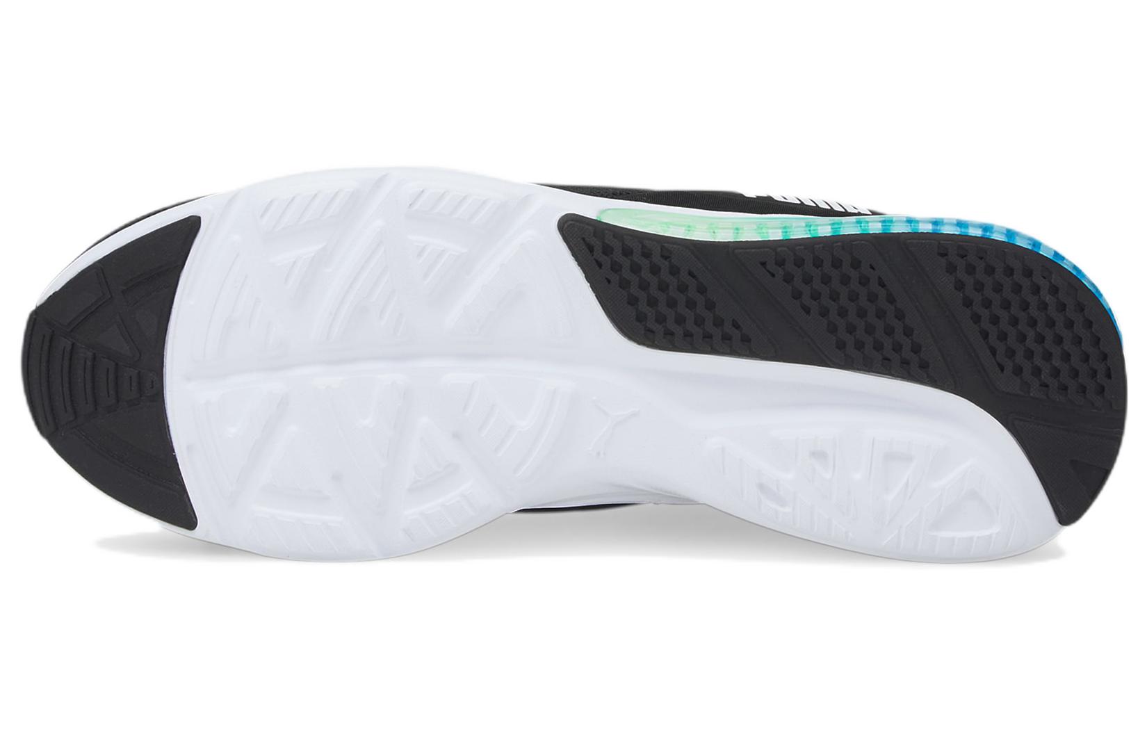 Purchase PUMA CELL Vive Evo 低幫 跑步鞋 男款 黑藍