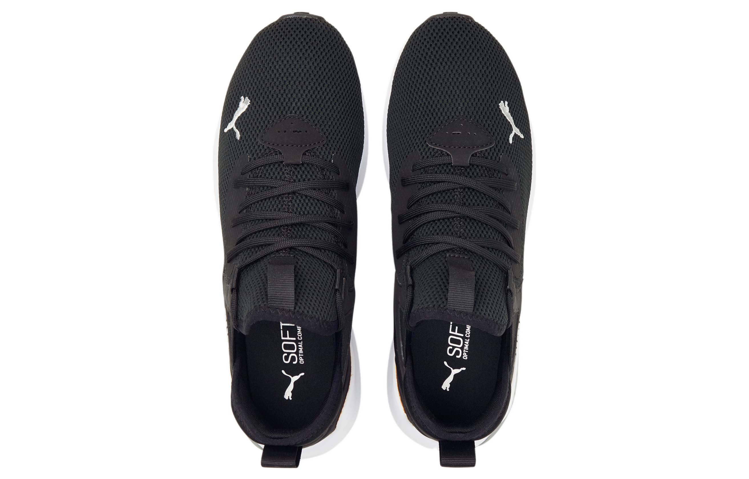 Lookbook 푸마 셀 바이브 에보 블랙 그레이 (Puma CELL Vive Evo 블랙 그레이) 376105-07