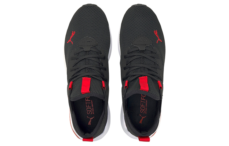 Lookbook Puma Cell Vive Evo 輕便透氣運動訓練鞋 黑紅