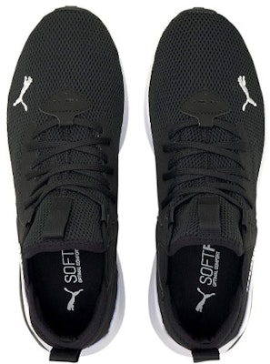 푸마 셀 바이브 이보 블랙/화이트 (Puma Cell Vive Evo Black/White) 376105-03 Lookbook 푸마 셀 바이브 이보 블랙/화이트 (Puma Cell Vive Evo Black/White) 376105-03