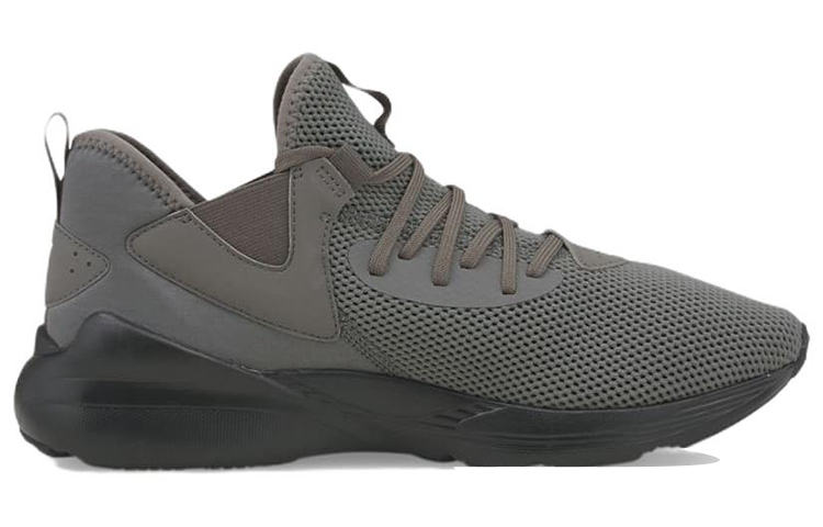 Order Puma Cell Vive Evo 'Kelabu Gelap Hijau' 376105-08