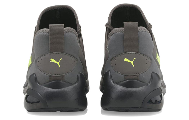 Shop Puma Cell Vive Evo 'Kelabu Gelap Hijau' 376105-08