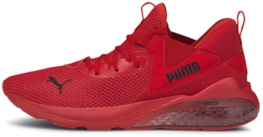 Puma Cell Vive Fade Low Top Running Shoes Red 194369-03 Puma Cell Vive Fade Low Top Running Shoes Red 194369-03