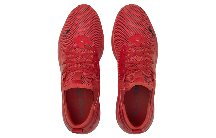 Lookbook Zapatillas Puma Cell Vive Fade Baja para Correr Rojo 194369-03