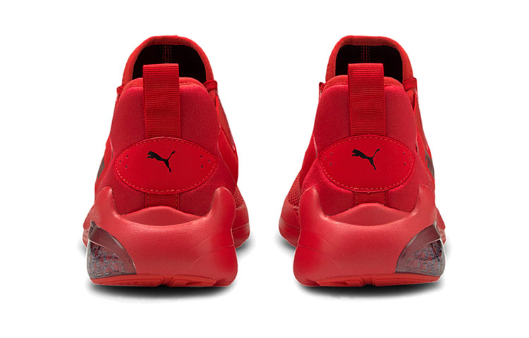 Shop Zapatillas Puma Cell Vive Fade Baja para Correr Rojo 194369-03