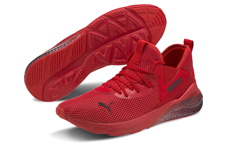 Purchase Zapatillas Puma Cell Vive Fade Baja para Correr Rojo 194369-03