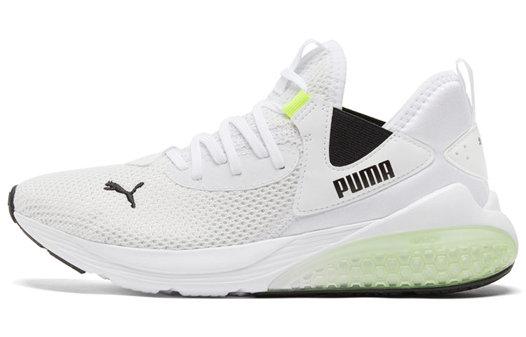 Puma Cell Vive Fade 'White Yellow Alert' 194369-02