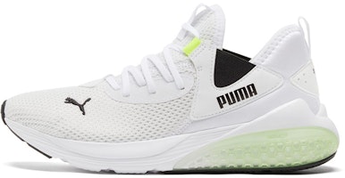 Puma Cell Vive Fade 'White Yellow Alert' 194369-02 Puma Cell Vive Fade 'White Yellow Alert' 194369-02