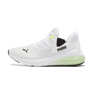 Puma Cell Vive Fade 'White Yellow Alert'