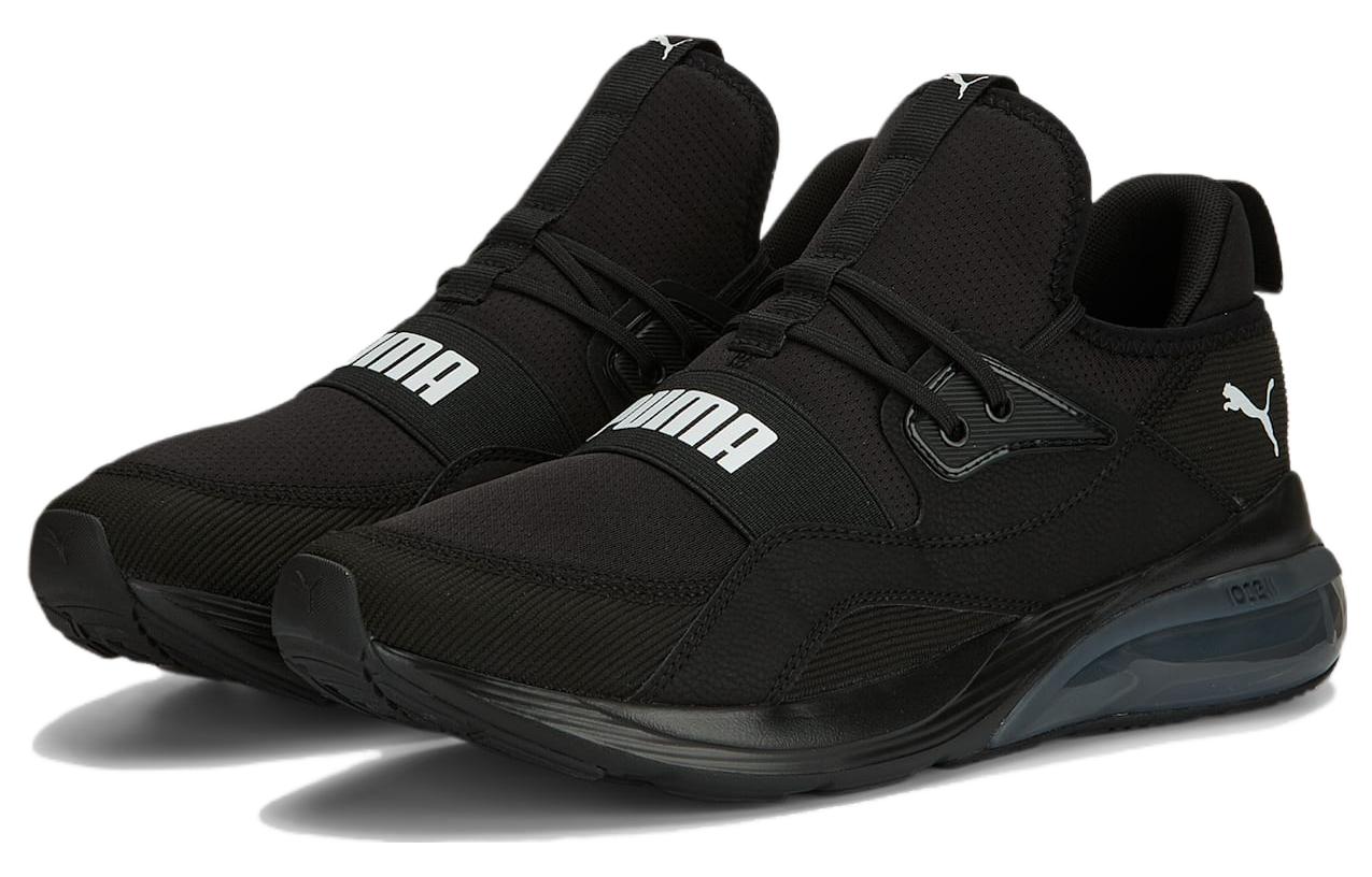 Lookbook 푸마 셀 바이브 인테이크 '블랙 그레이' 377905-01