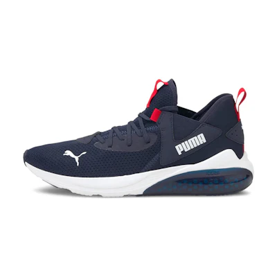 Puma Cell Vive Deep Blue Low Tops Training Shoe