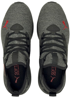 푸마 셀 바이브 럭스 블랙 (Puma Cell Vive Luxe Black) 195291-01 Lookbook 푸마 셀 바이브 럭스 블랙 (Puma Cell Vive Luxe Black) 195291-01